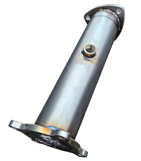 Downpipe A4 B9 2.0TFSI 3" Quattro / FWD Downpipe A4 B9 2.0TFSI 3" Quattro / FWD